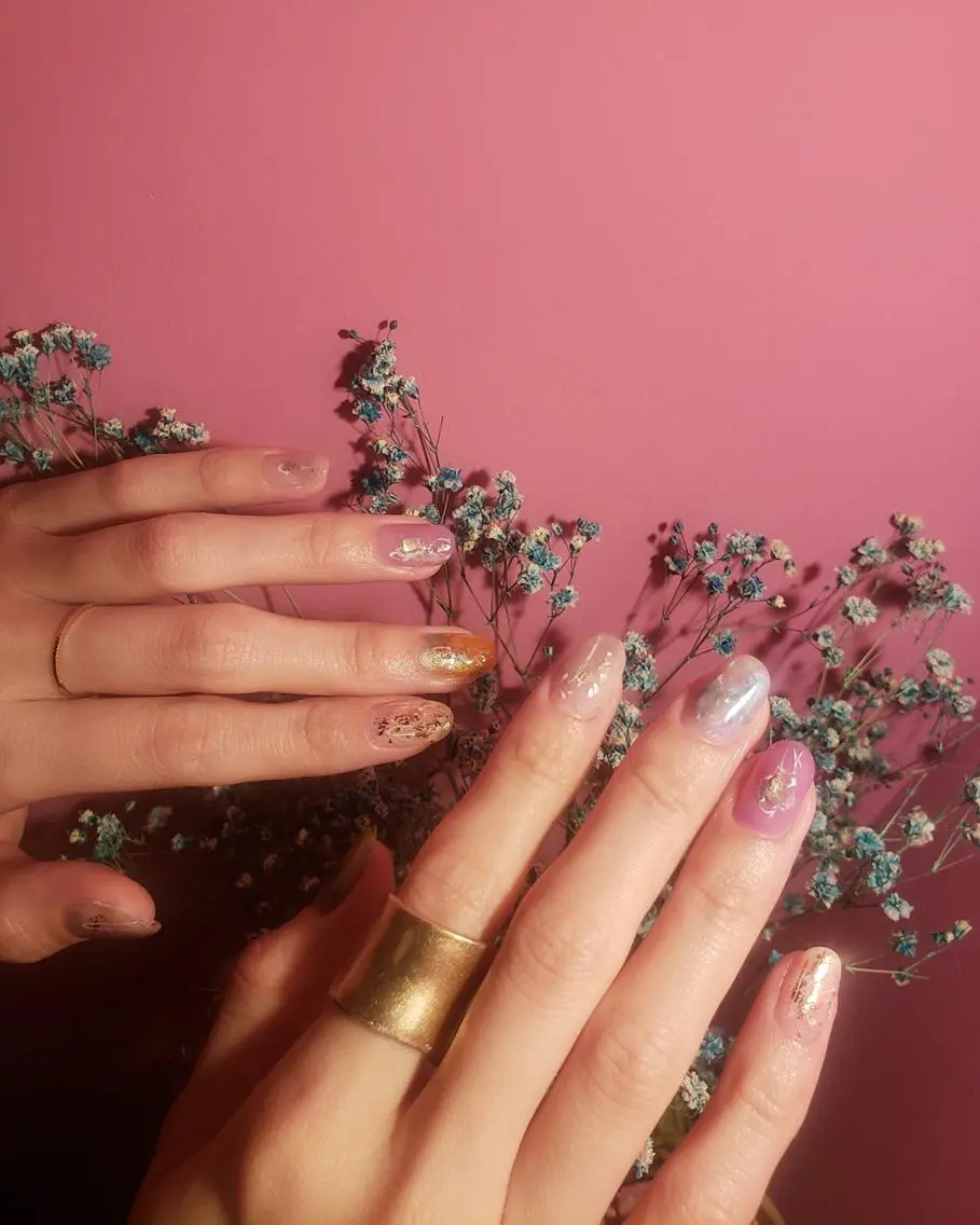 ネイル YUUKOKU Nailのネイルデザイン