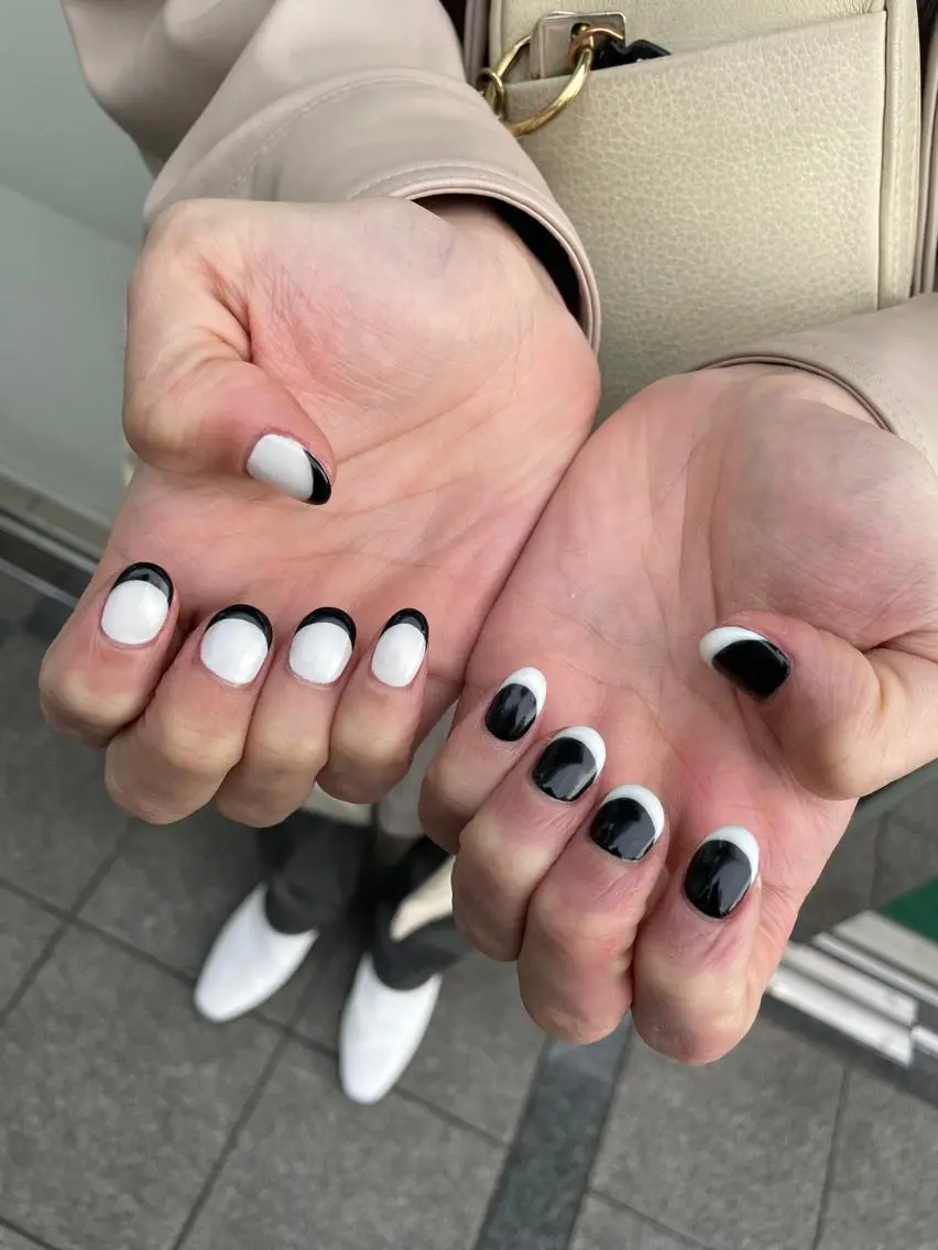ネイル 🩵NORIKO 上品ネイルが得意🩵のネイルデザイン