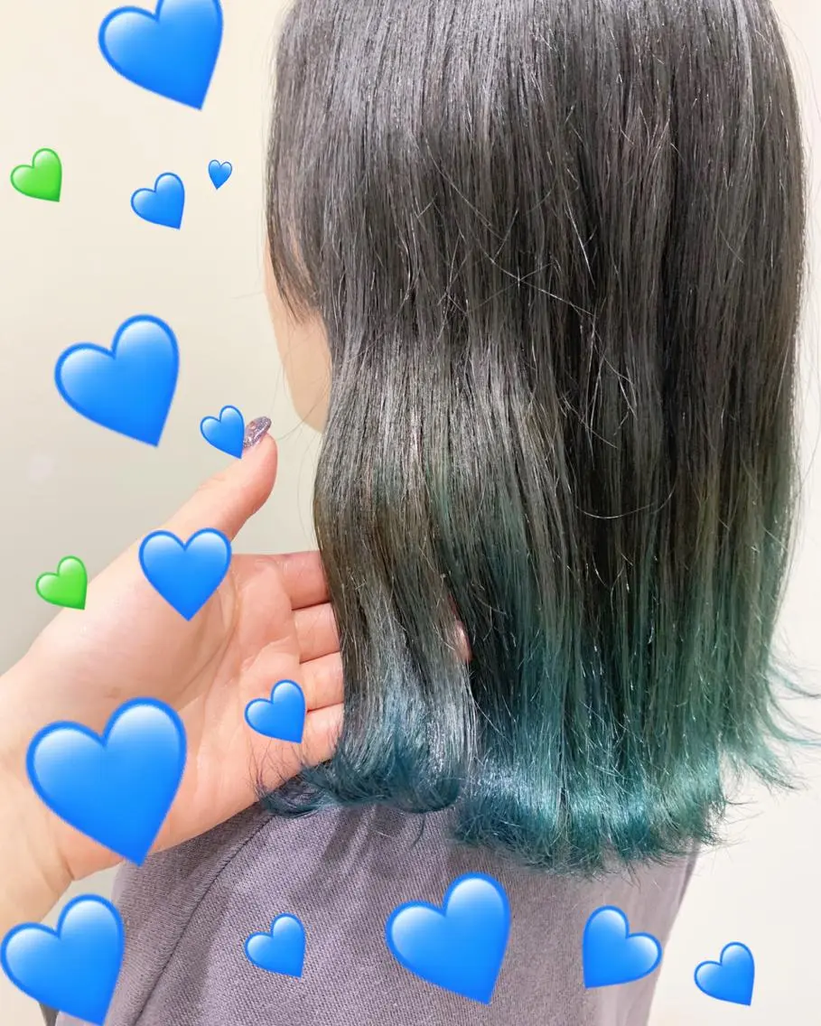 ショート カラー 新宿駅近♡個室 ♡関口三都季🌜のヘアスタイル