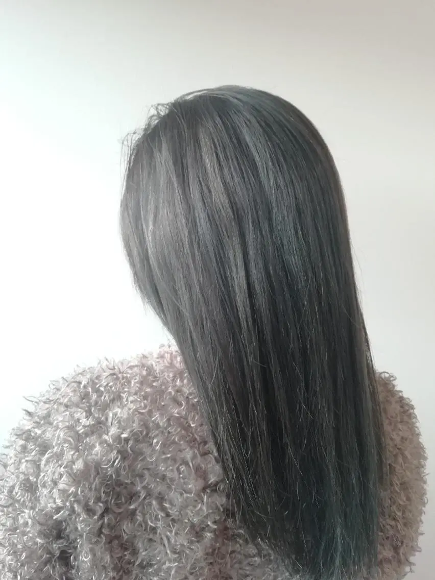 セミロング 髪質改善特化 サロン✨代表HIROのヘアスタイル