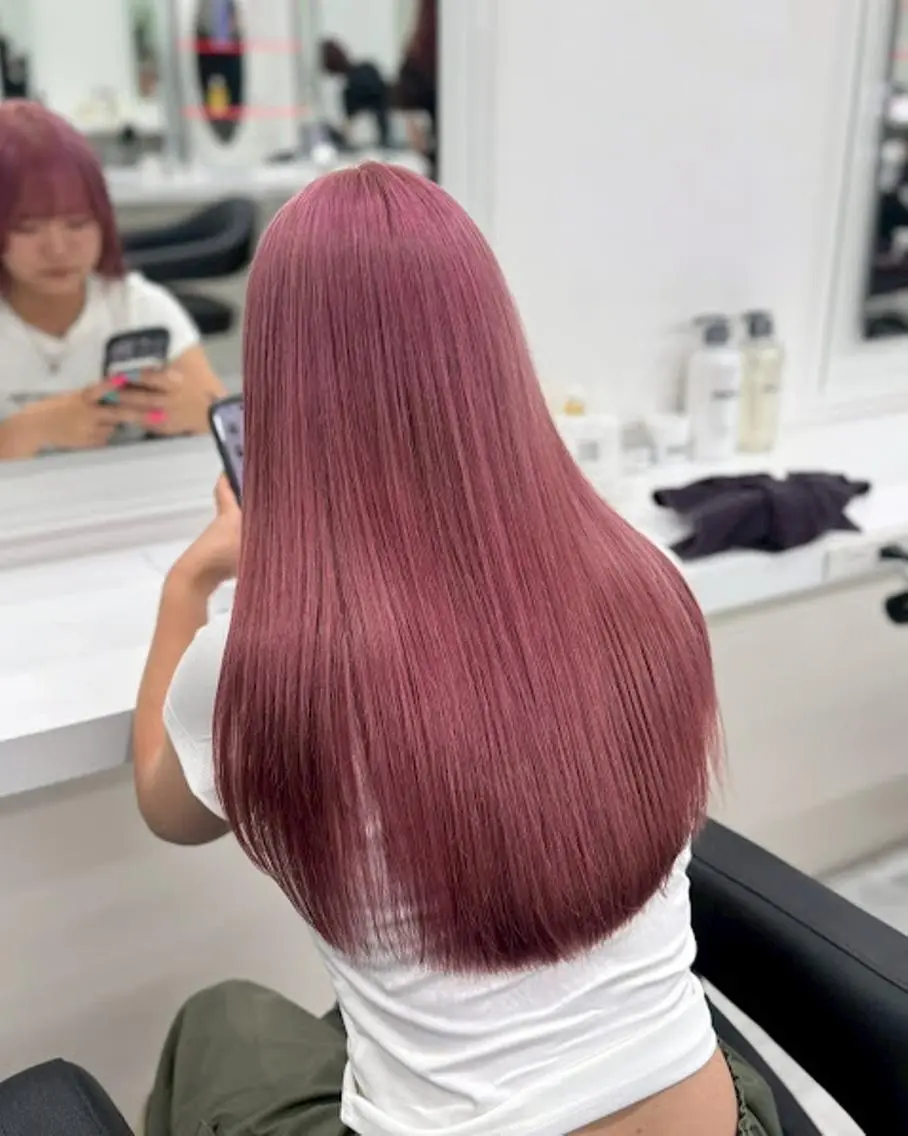 カラー THEATER福岡店 🎀公式🎀のヘアスタイル