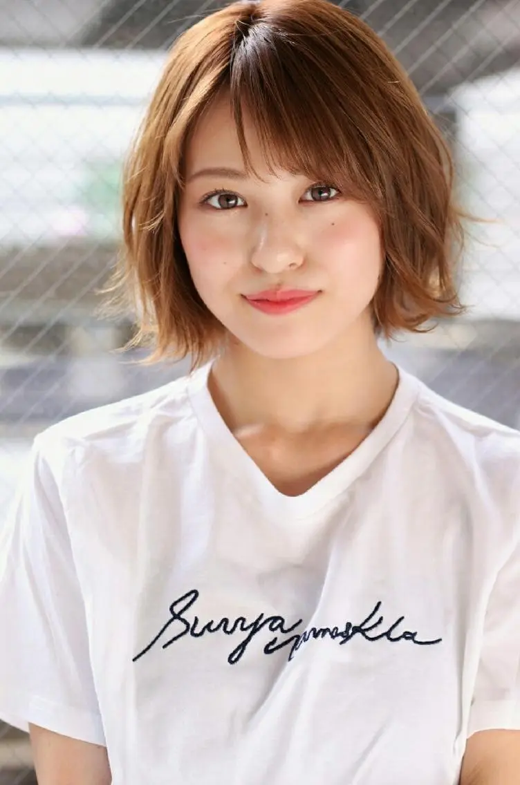 ショート 堀内 翔のヘアスタイル