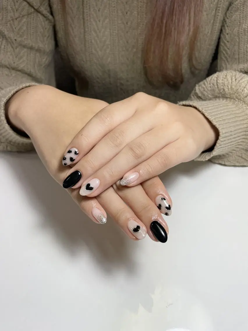 ネイル ハンドネイル ハンドケア 🍑 momo_nailのネイルデザイン