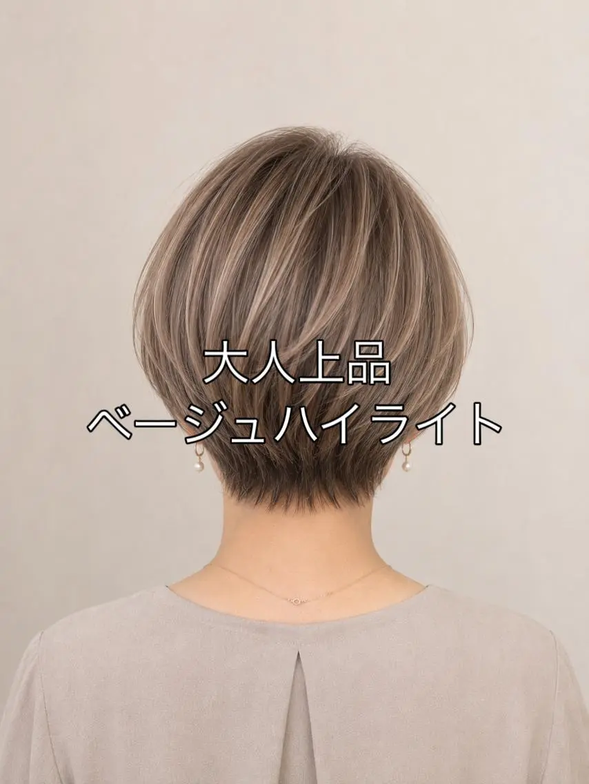 カラー ブリーチ ダブルカラー ボブ 髪質改善 ハイライト/ショート レイヤー✨yaeのヘアスタイル