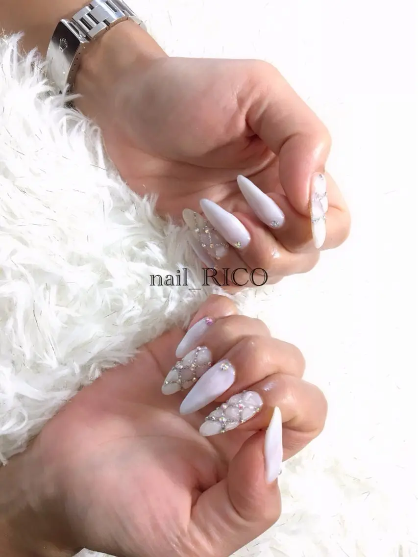 ネイル salon RICOのネイルデザイン
