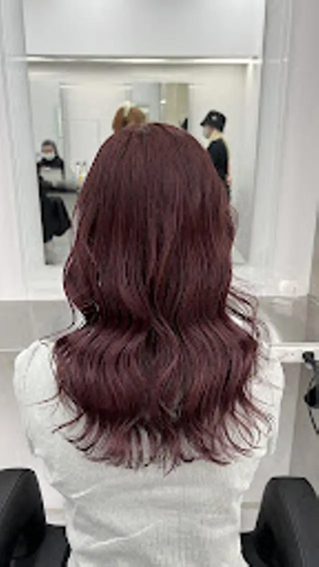 カラー 🪞［公式］ UNITED横浜🪞のヘアスタイル