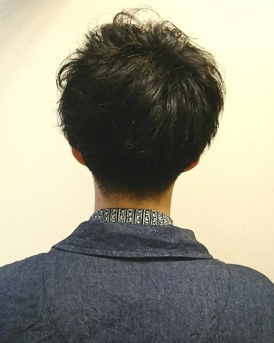 メンズ カット *Cielo* 佐藤 幸世のヘアスタイル