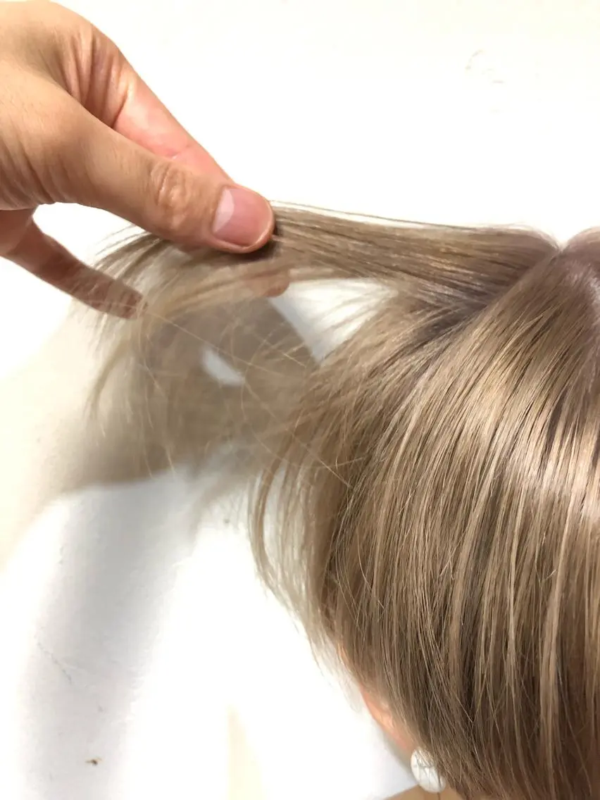 ショート 中野 恵脩のヘアスタイル
