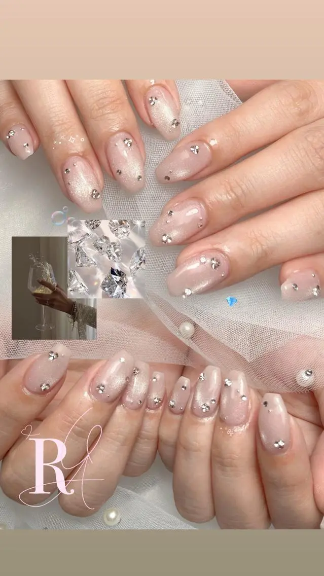ネイル ハンドネイル Nail salon ROAのネイルデザイン