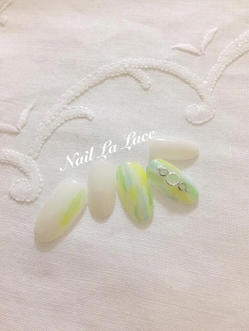 ネイル NailLaLuce ネイルラルーチェのネイルデザイン