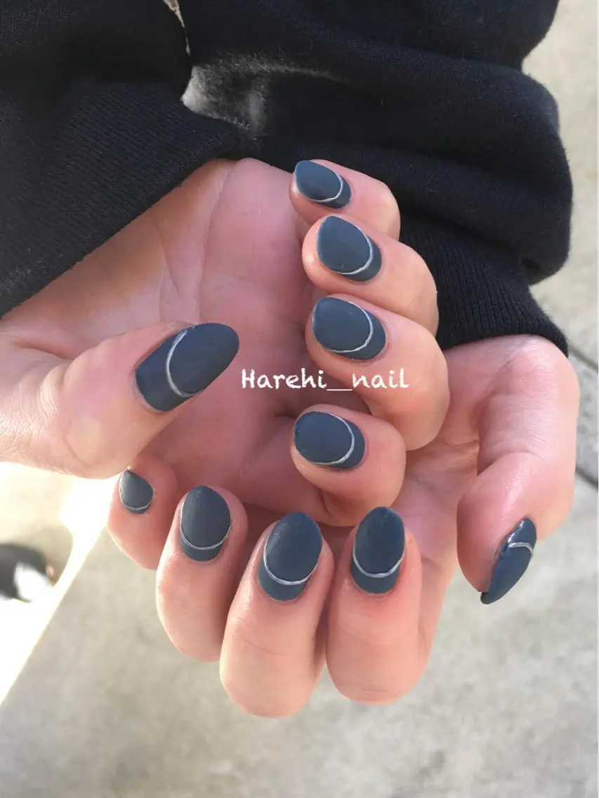 ネイル ハンドネイル Harehi_ nailのネイルデザイン