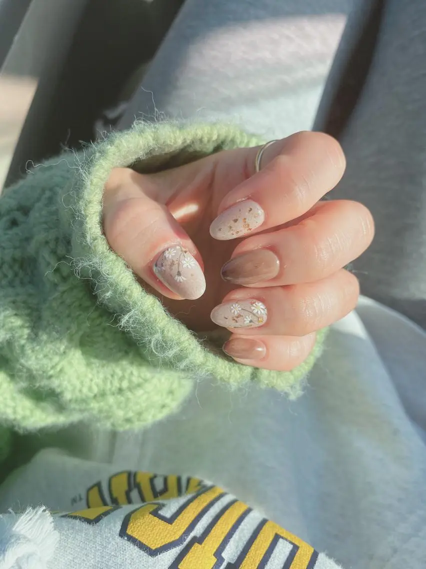 ネイル ハンドネイル Nail salon Museのネイルデザイン