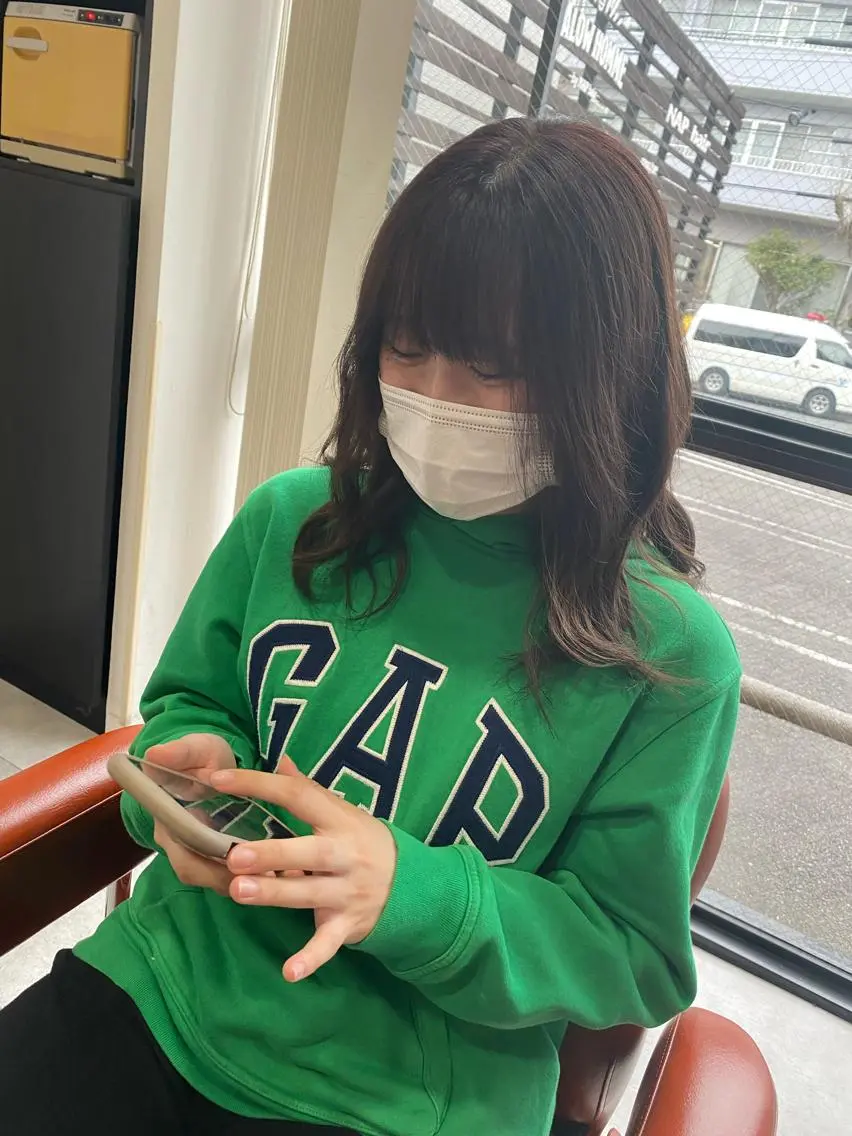 カラー ⭐️カラー特化⭐️ 安達佑紀のヘアスタイル