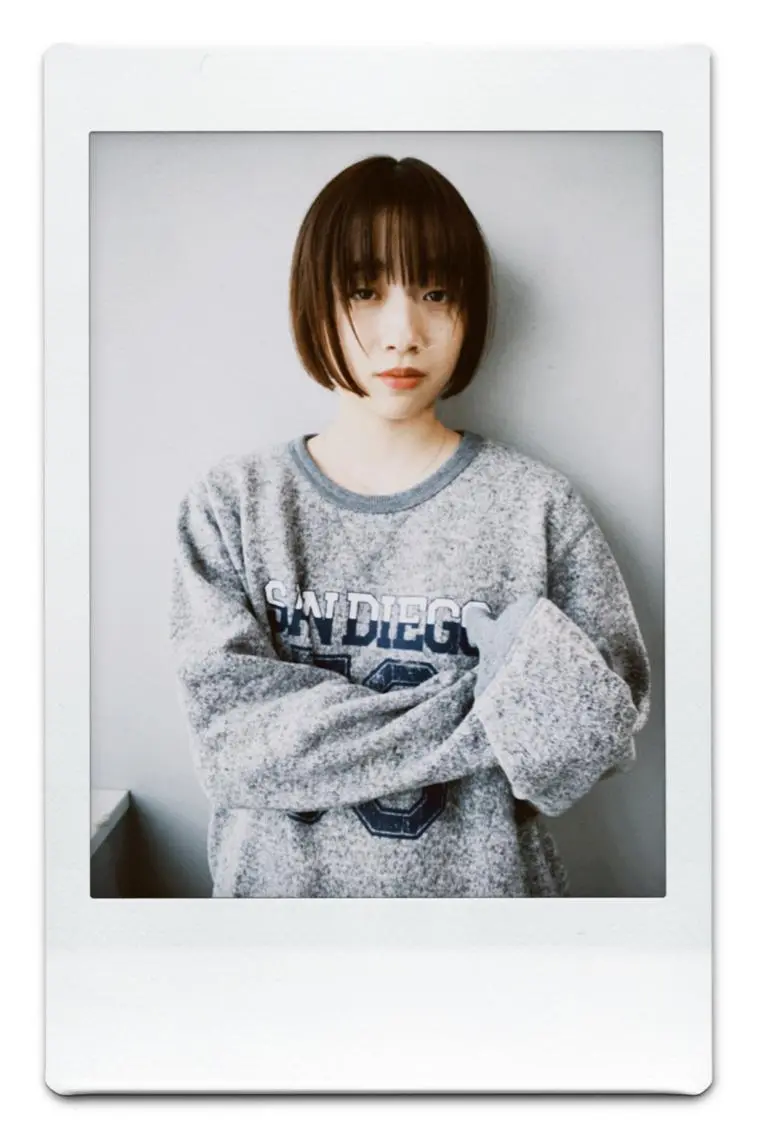 ミディアム カラー パーマ ボブパーマコテ巻き風 パーマNo1深江秀平のヘアスタイル