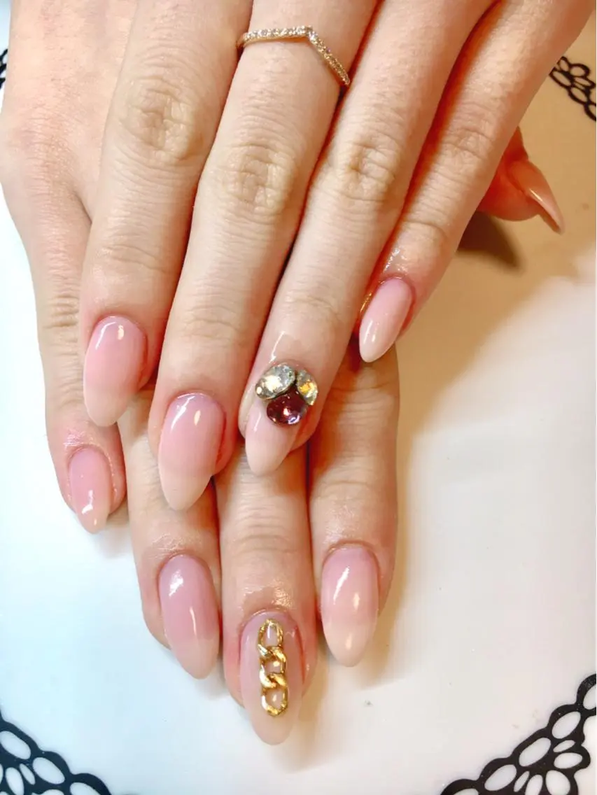 ネイル nailist cocoのネイルデザイン