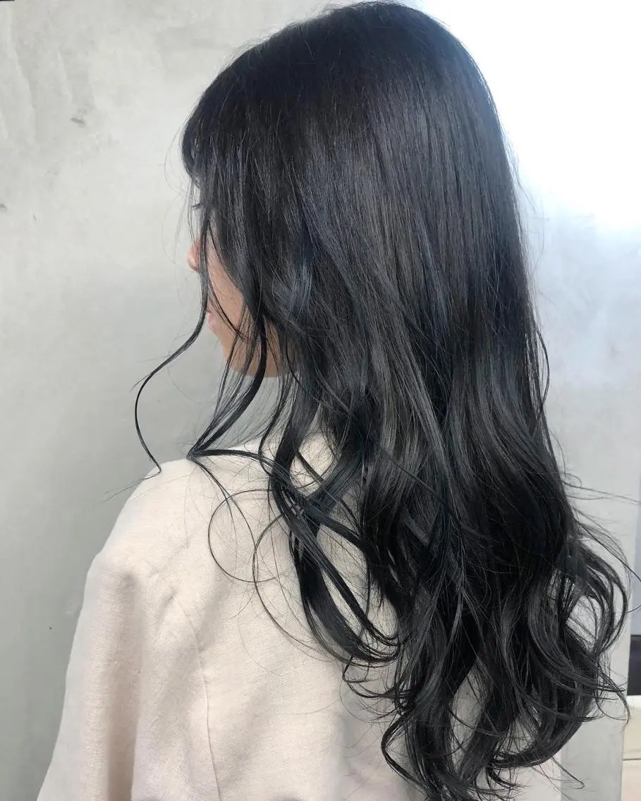 ロング カラー 髪質改善/美髪矯正 /高田馬場/Renのヘアスタイル