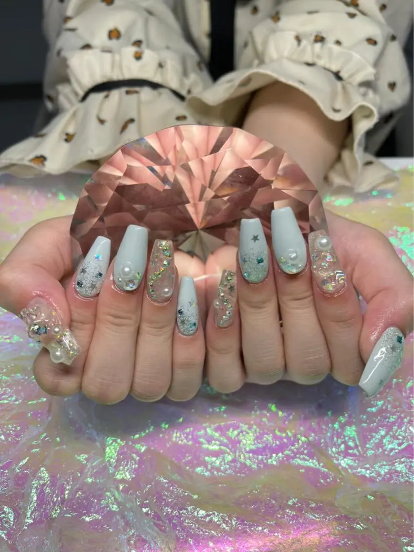ネイル ハンドネイル 柏ネイルサロン NAIL FOCUSのネイルデザイン