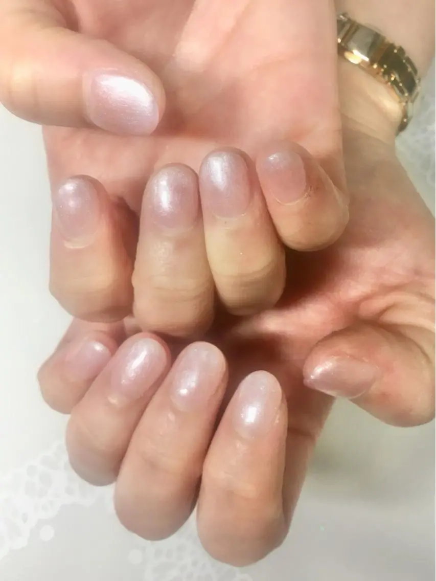 ネイル 新宿ネイルサロン ジェミディローサのネイルデザイン