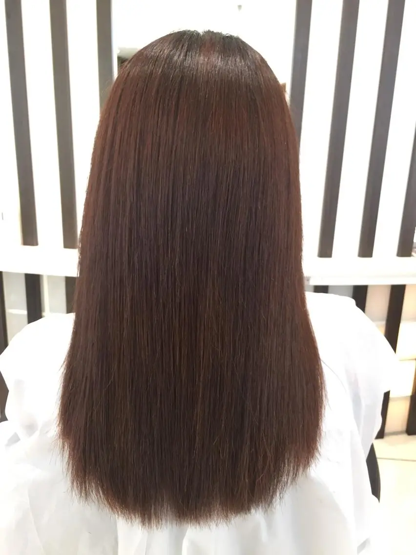 岩倉 諒のヘアスタイル