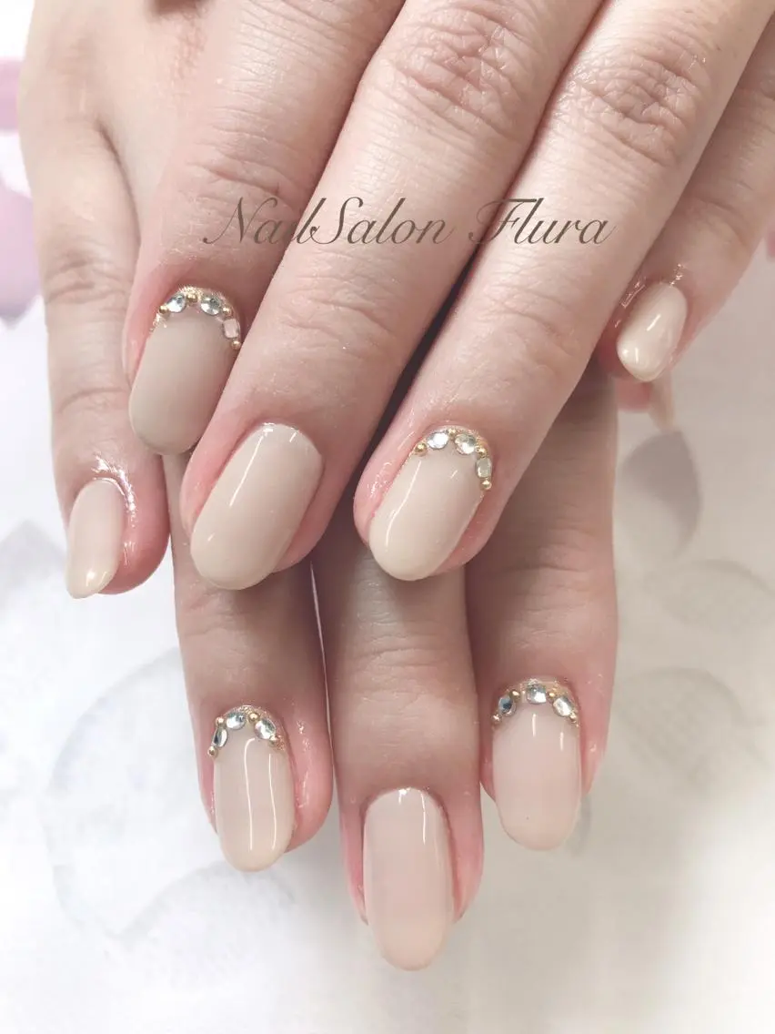ネイル NailSalon Fluraのネイルデザイン