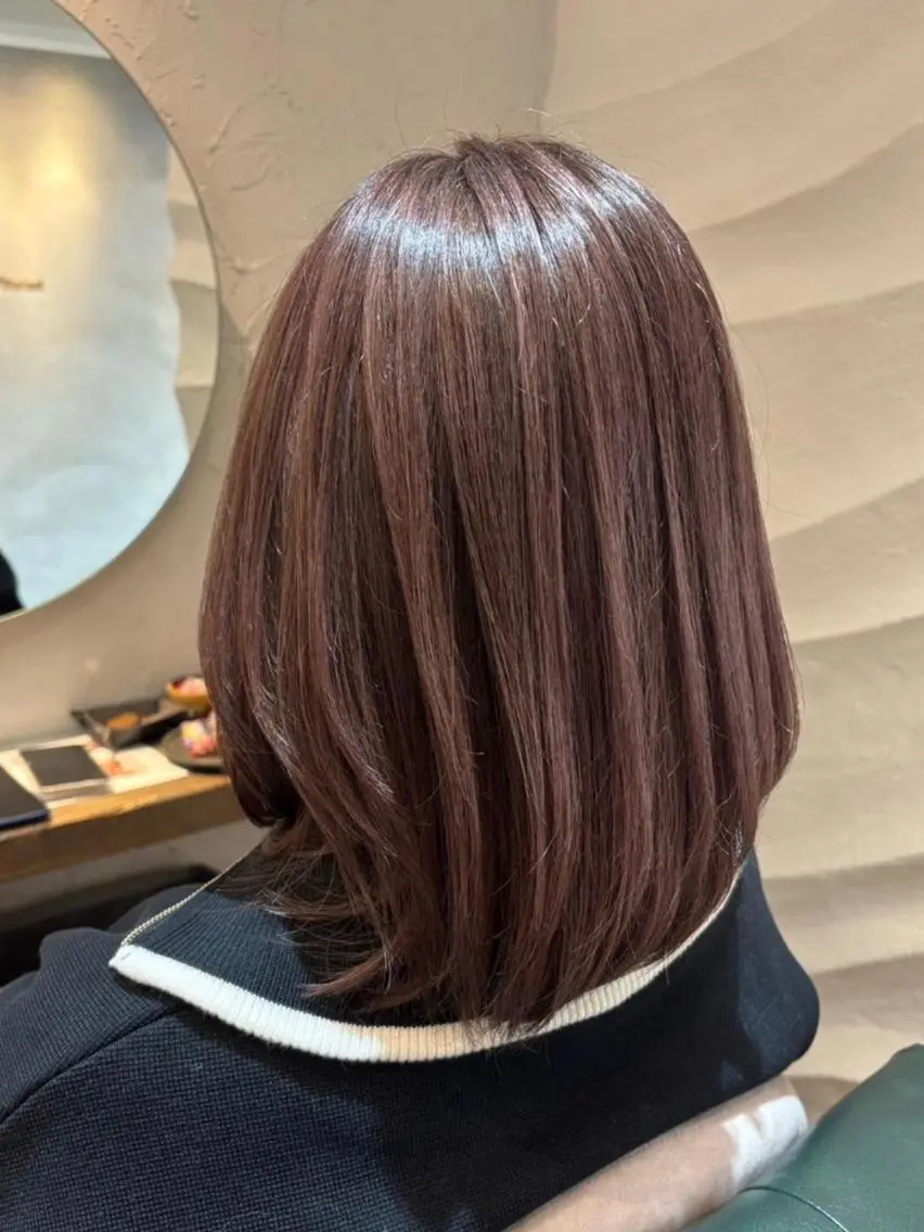 カラー 髪質改善 エイジングケア専門店 🏅MASAKOのヘアスタイル