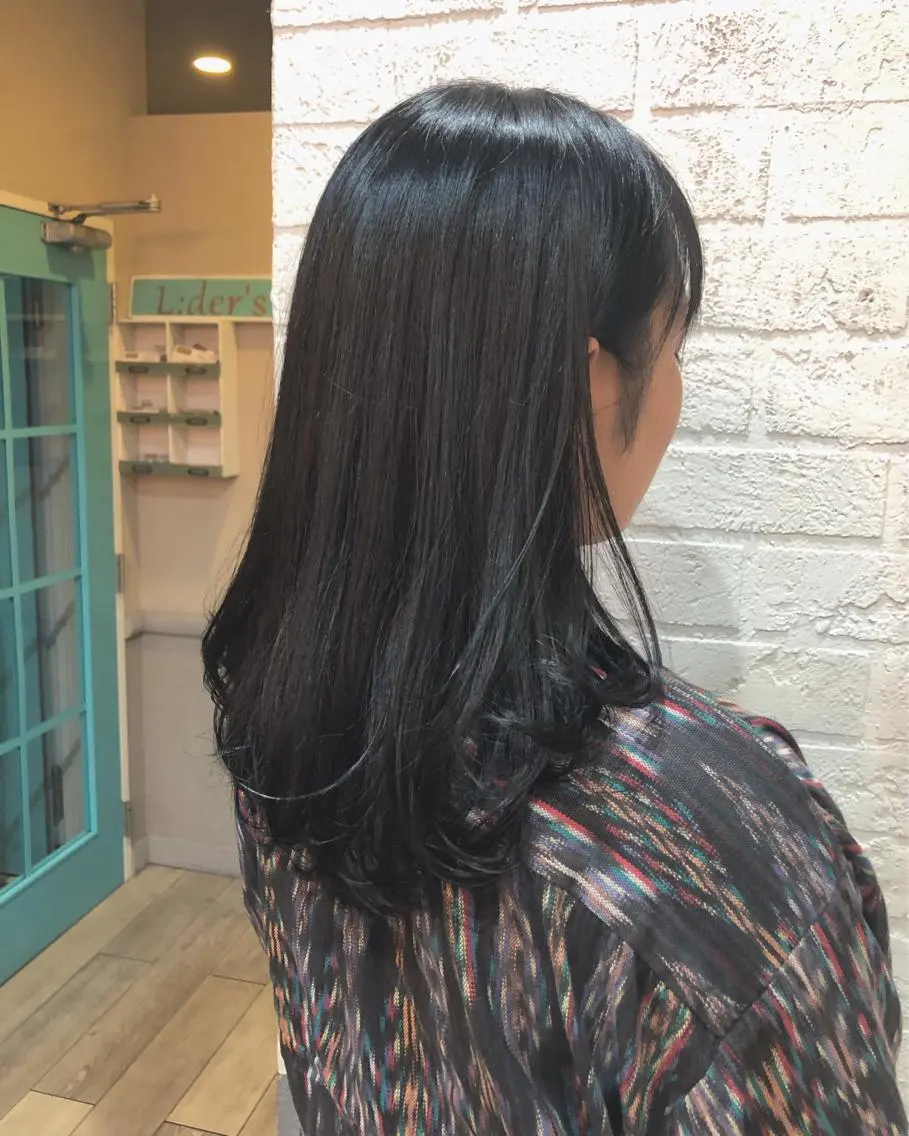 ミディアム メンズhair /こえびのヘアスタイル