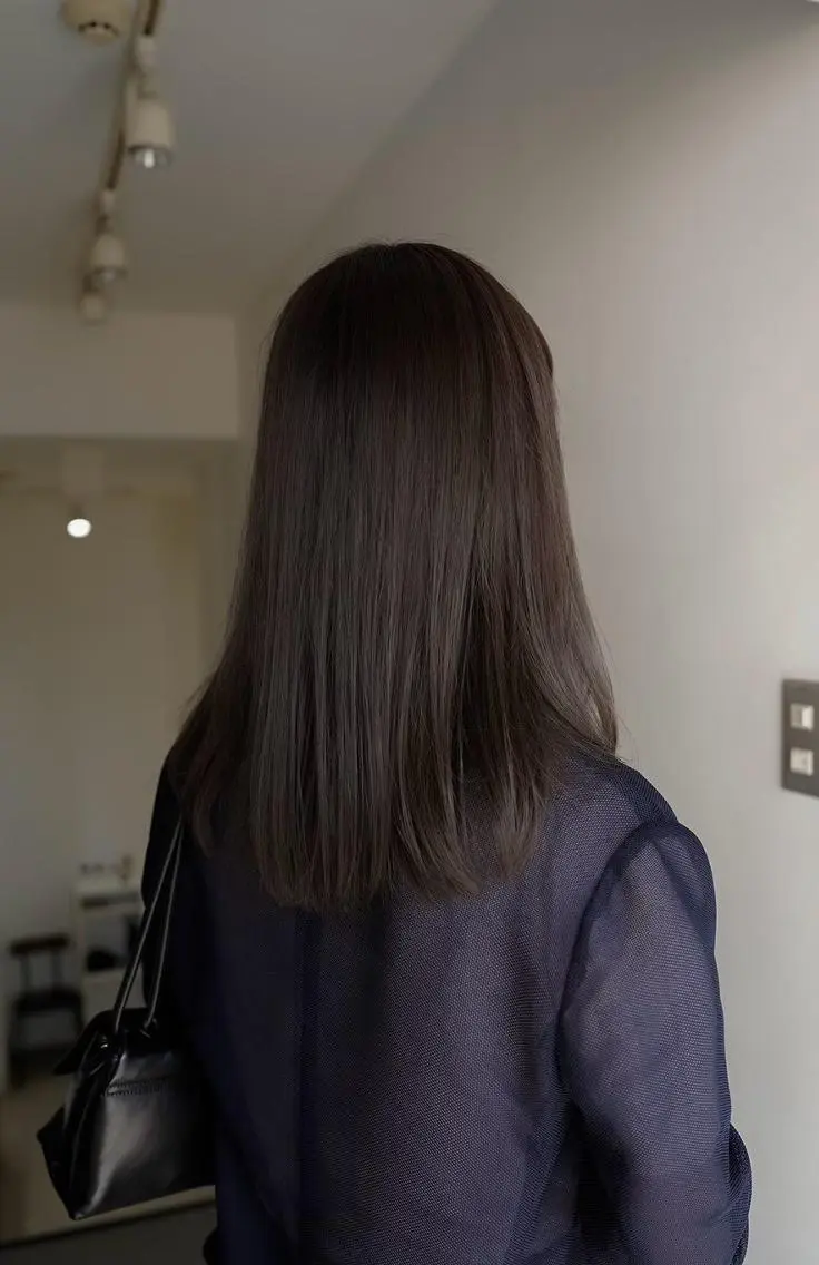セミロング navile harajukuのヘアスタイル
