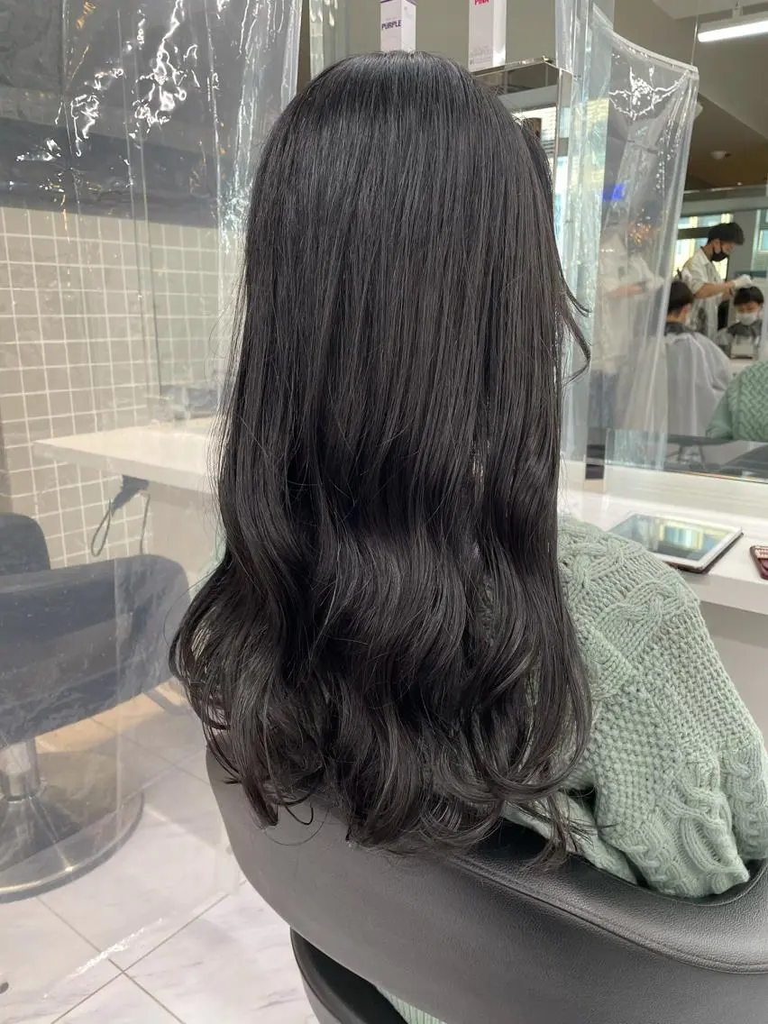 ロング 【丁寧なカウンセリ ング】MIHOのヘアスタイル