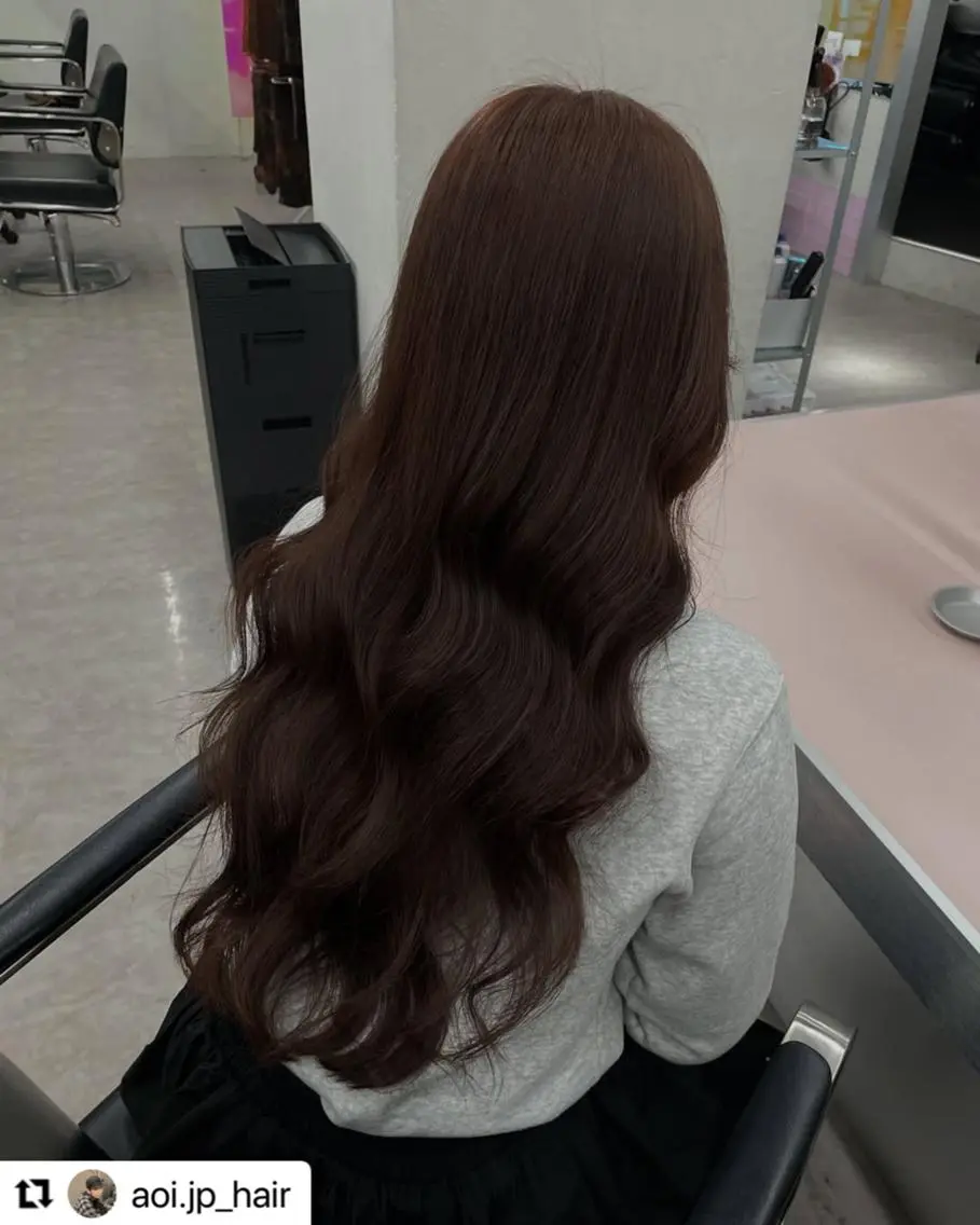 🩷Eny terrace🩷のヘアスタイル