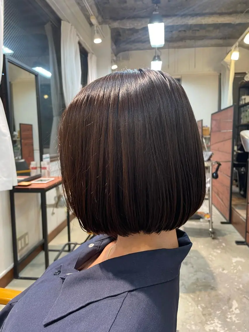 ショート ✨菅近 湧太✨のヘアスタイル