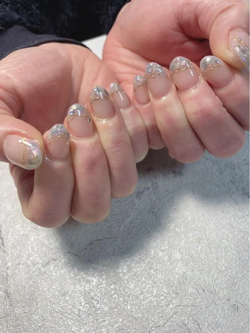 ネイル 香芝市ネイルサロン nico nailのネイルデザイン