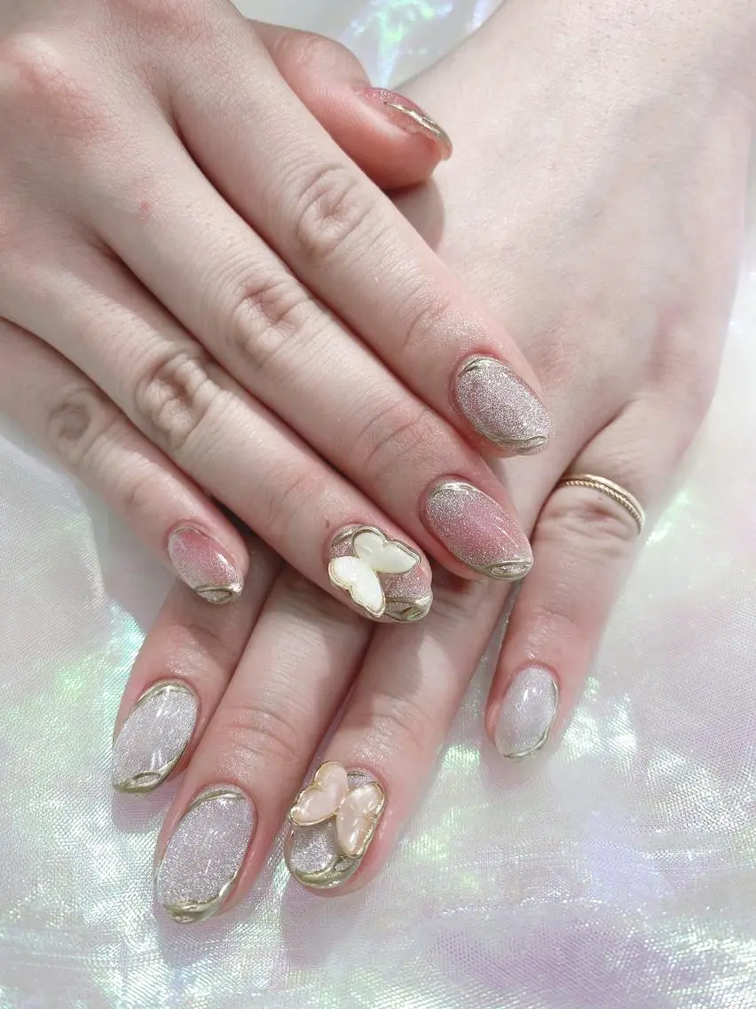 ネイル Nail&Eye lash Nanaのネイルデザイン