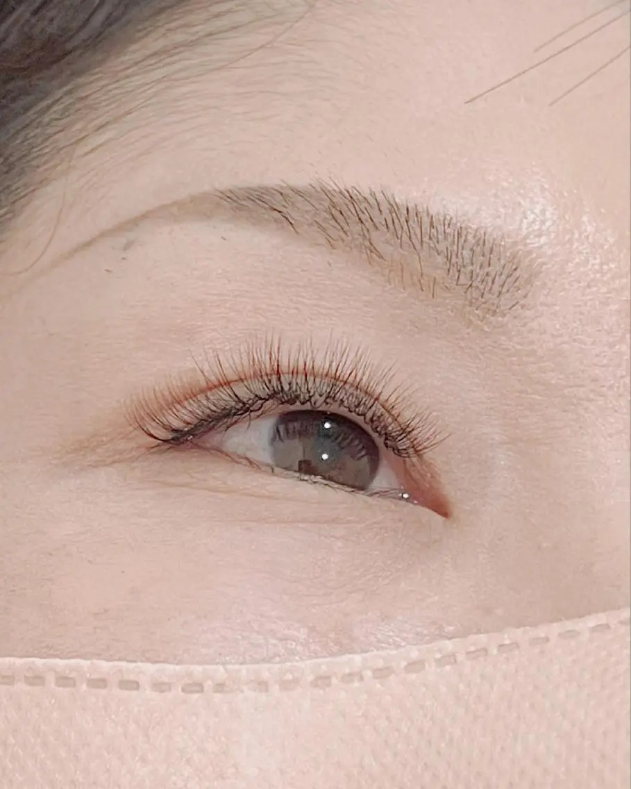 マツエク・マツパ 付け放題 バインドロック フラットラッシュ パリジェンヌラッシュリフト まつげパーマ eyelash salon TOKIのマツエク・マツパデザイン