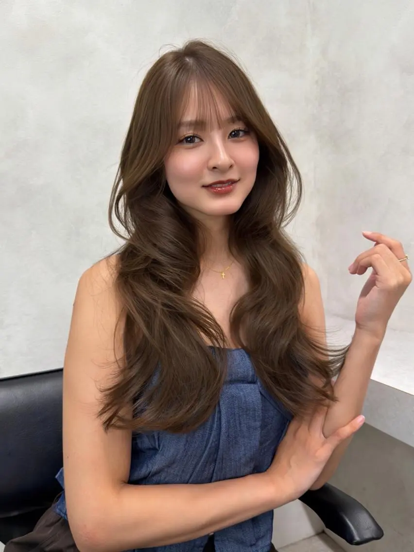 カラー ✨ボブ・レイヤー・ トレンドカラー✨のヘアスタイル
