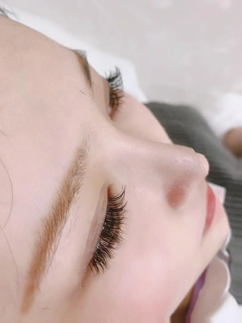 マツエク・マツパ ∩_∩アオイ eye lashのマツエク・マツパデザイン