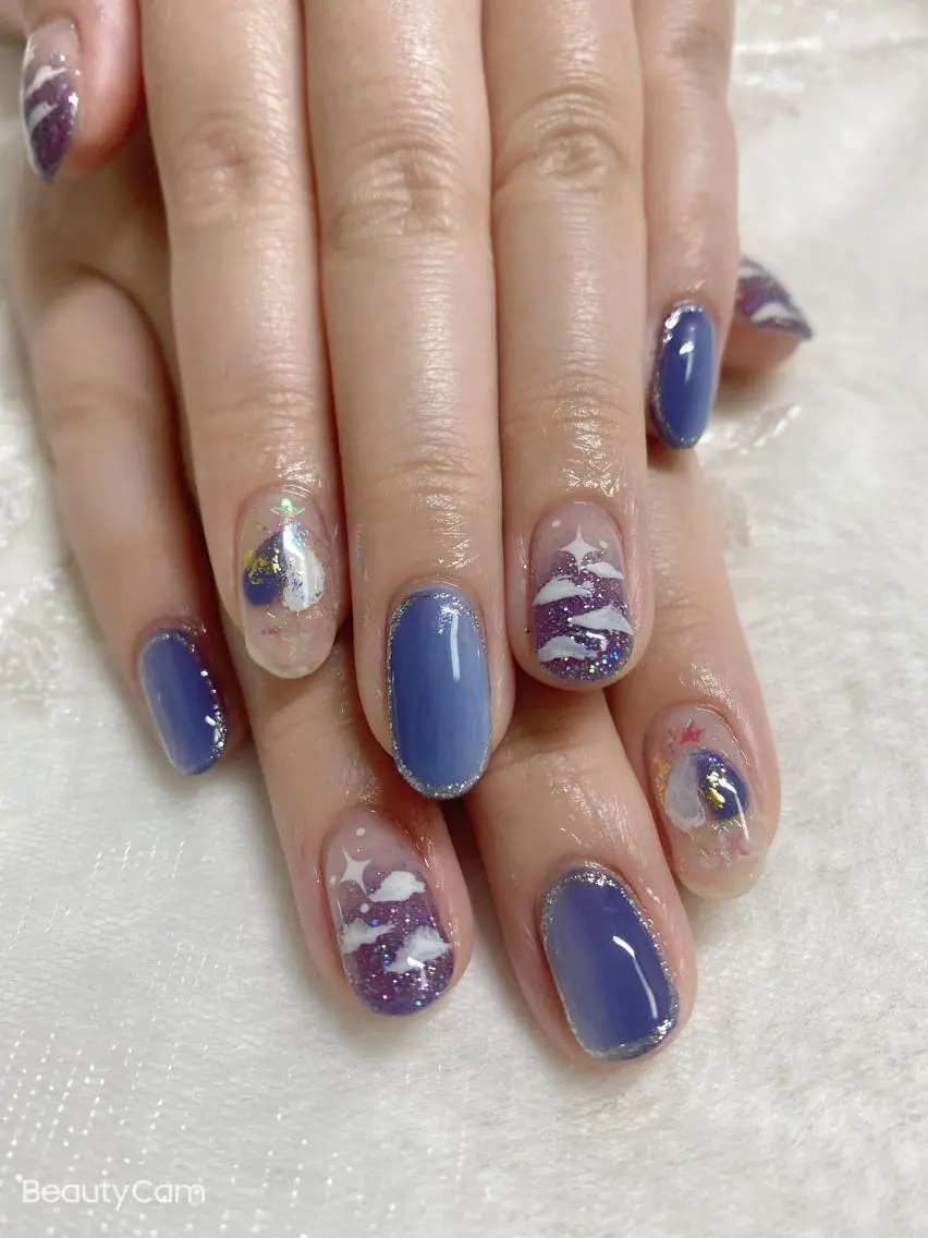 ネイル ハンドネイル Max nail&eyeのネイルデザイン