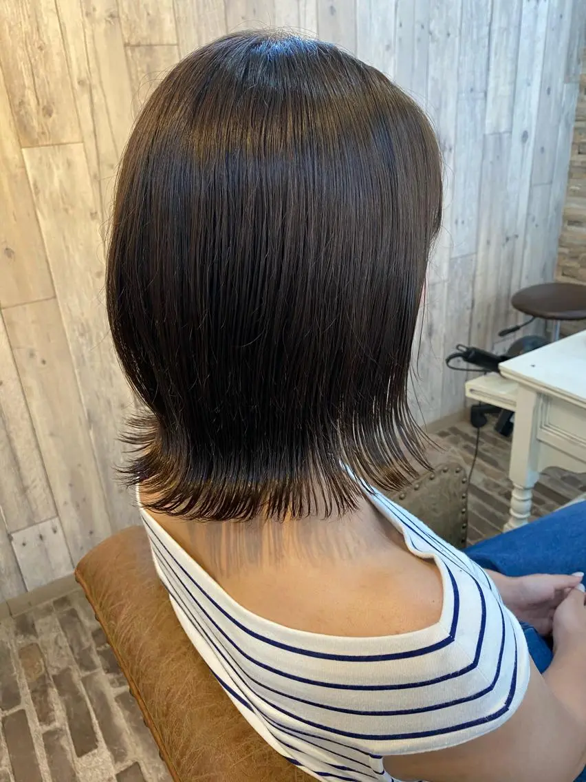 ショート カラー ヘアアレンジ カット 縮毛矯正 トリートメント 🔥5月お得価格🔥 東海林悠太のヘアスタイル