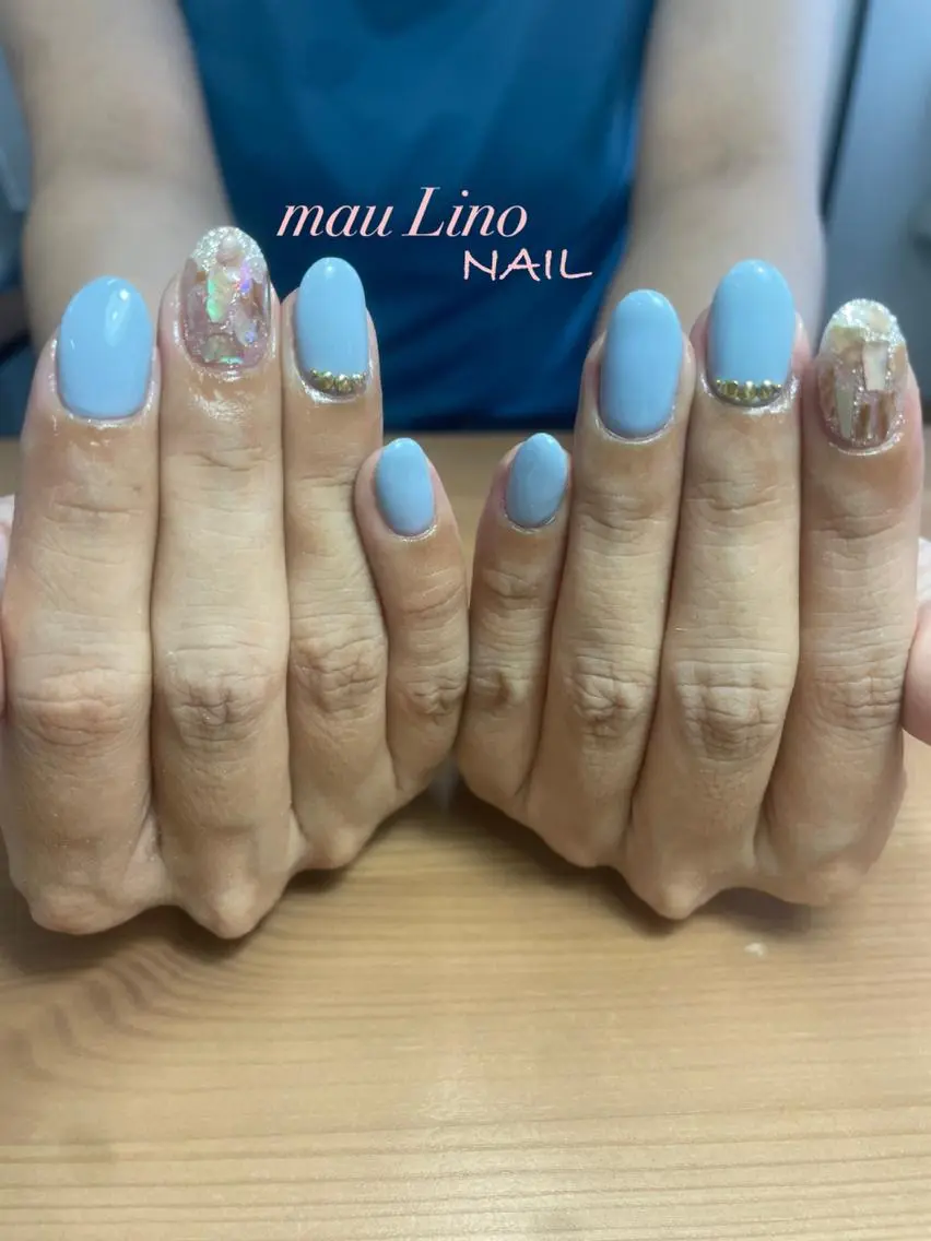 ネイル GELo nail~#19~のネイルデザイン