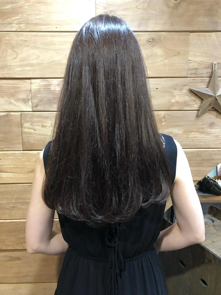 ロング 🍃ボブ&ショート 特化🍃髪質改善🍃のヘアスタイル