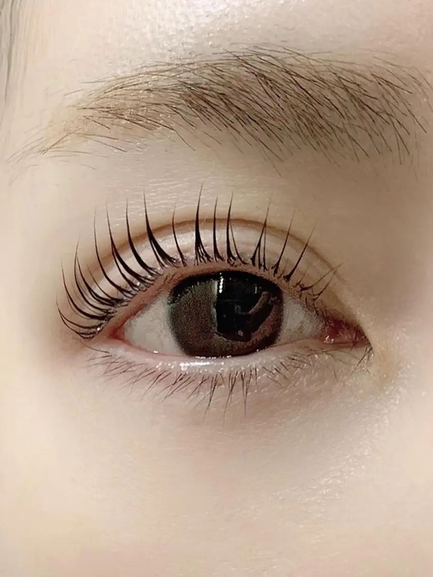 マツエク・マツパ Eye Ris 下坂のマツエク・マツパデザイン