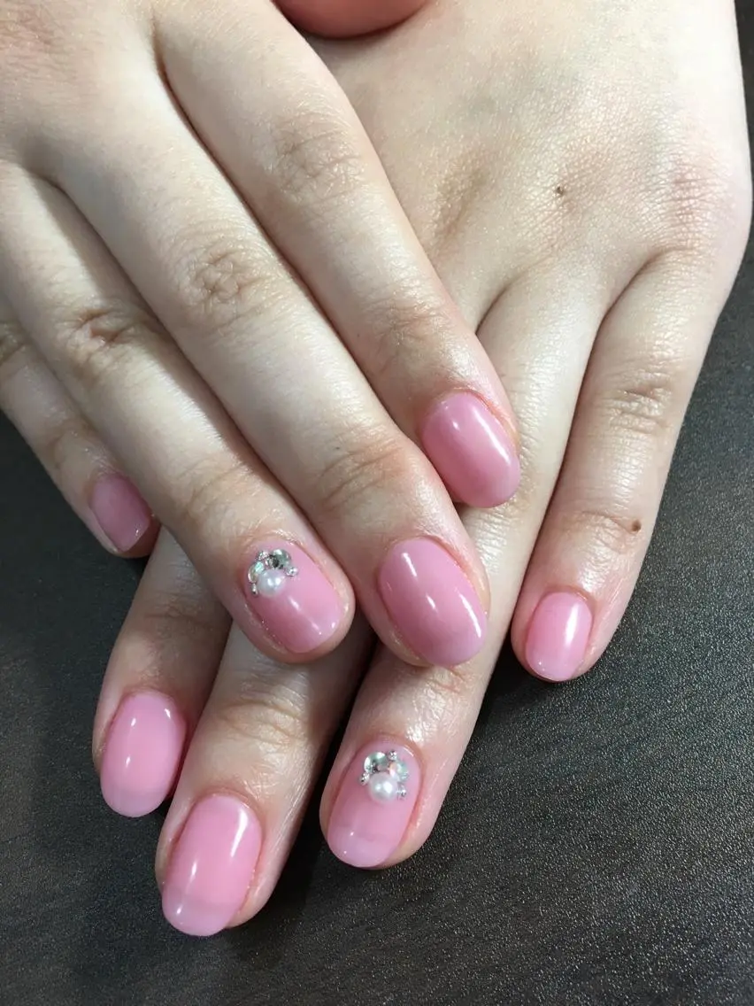 ネイル ハンドネイル ハンドケア nail salon Titaleeのネイルデザイン
