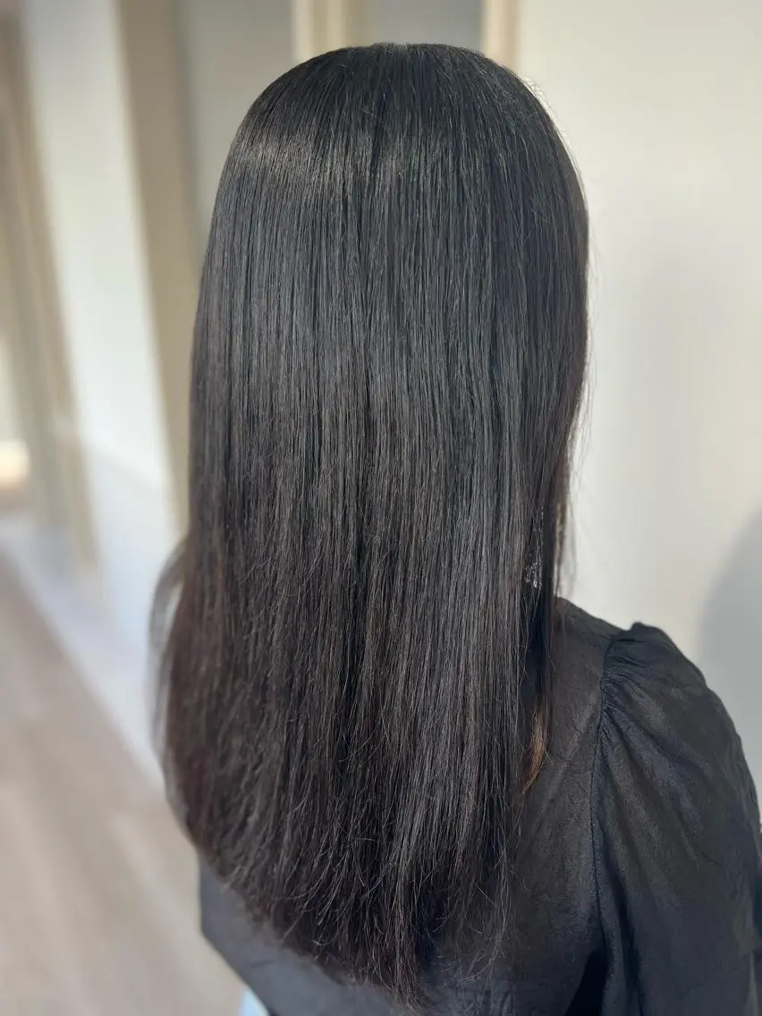 瀬戸 杏珠のヘアスタイル