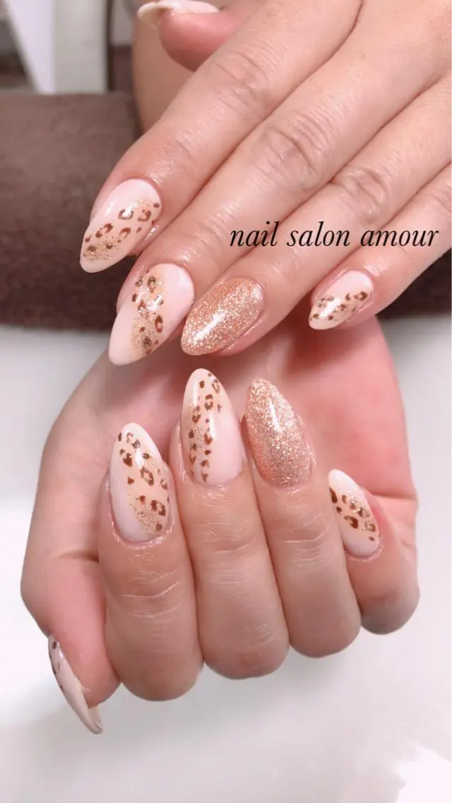 ネイル nailsalon ♡amour♡のネイルデザイン