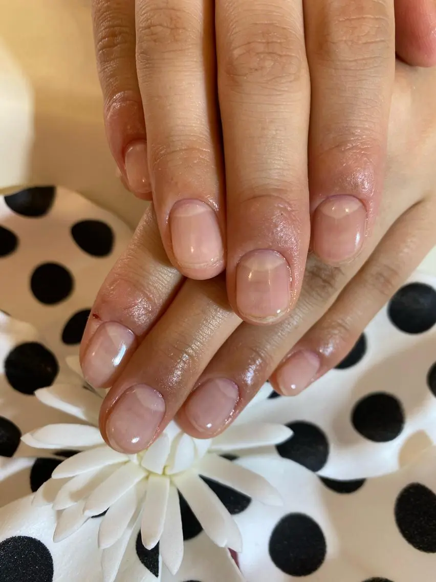 ネイル フットネイル ジェルネイル 持ち込み 夏ネイル ♢ME2ROOM♢ #巻き爪#リラクのネイルデザイン