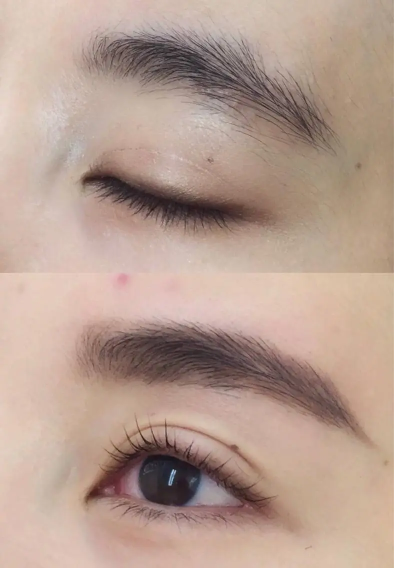 マツエク・マツパ WHITE EYE 🦋松島の眉毛・アイブロウイメージ