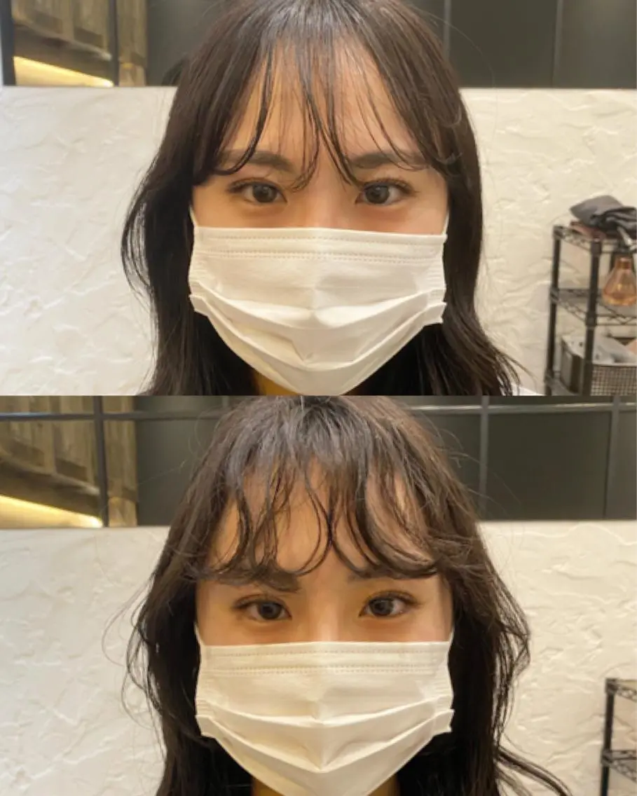 パーマ ニュアンスパーマ 🌸透明感艶 カラー🌸Yuukiのヘアスタイル