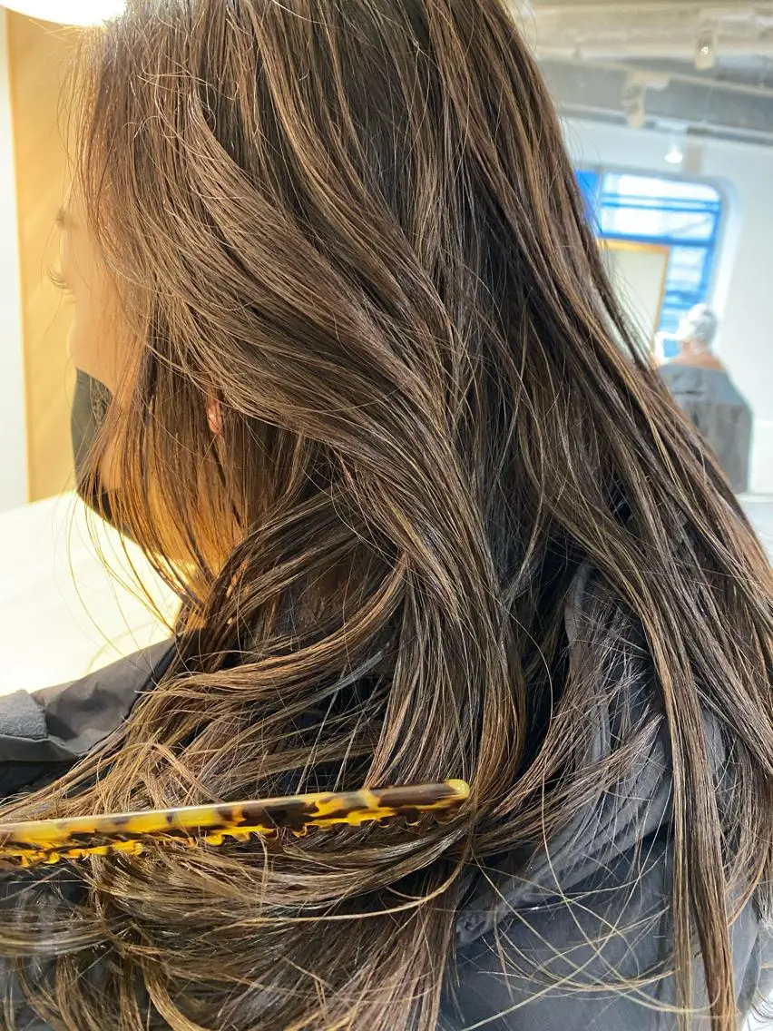 ロング 丸みボブ　ショート ｍａｎａｍｉのヘアスタイル