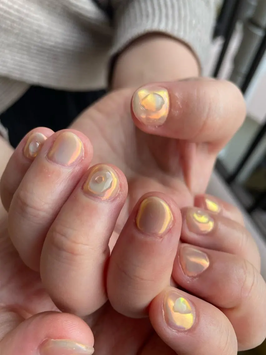 ネイル jeu nail.のネイルデザイン