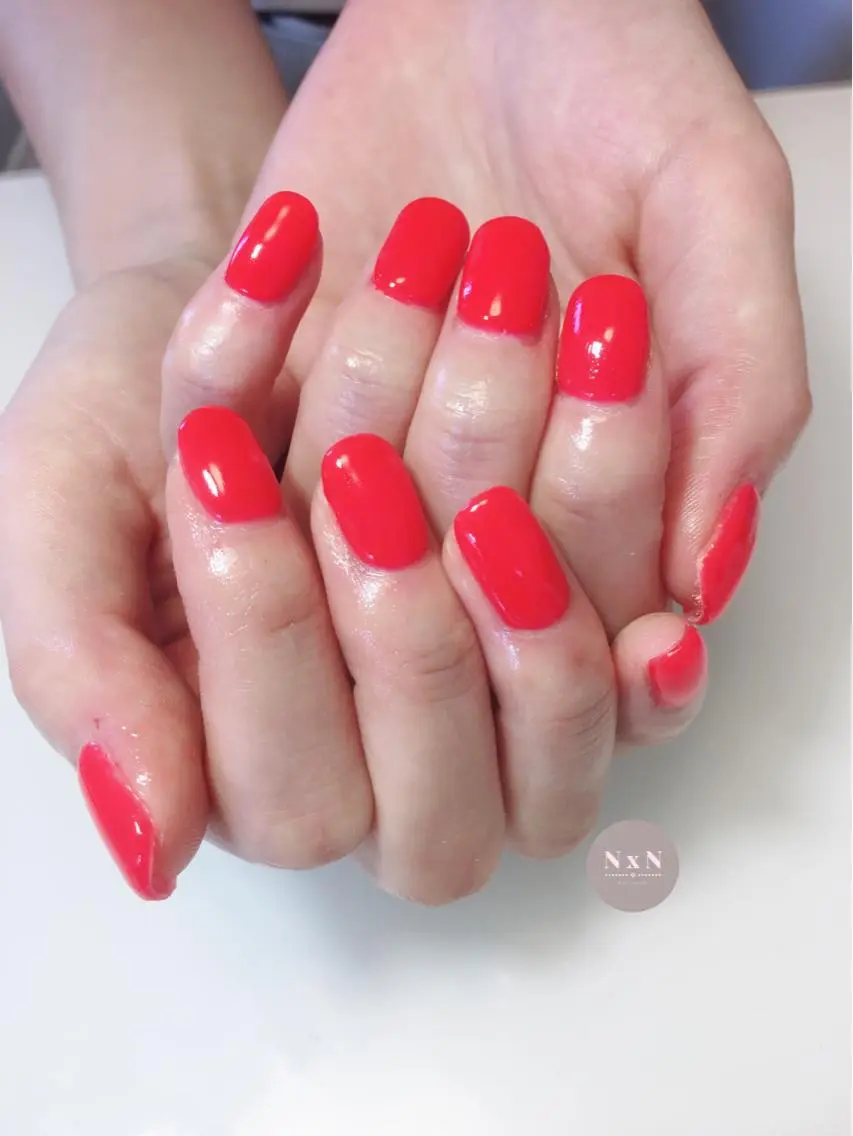 ネイル ハンドネイル nail salon N×Nのネイルデザイン