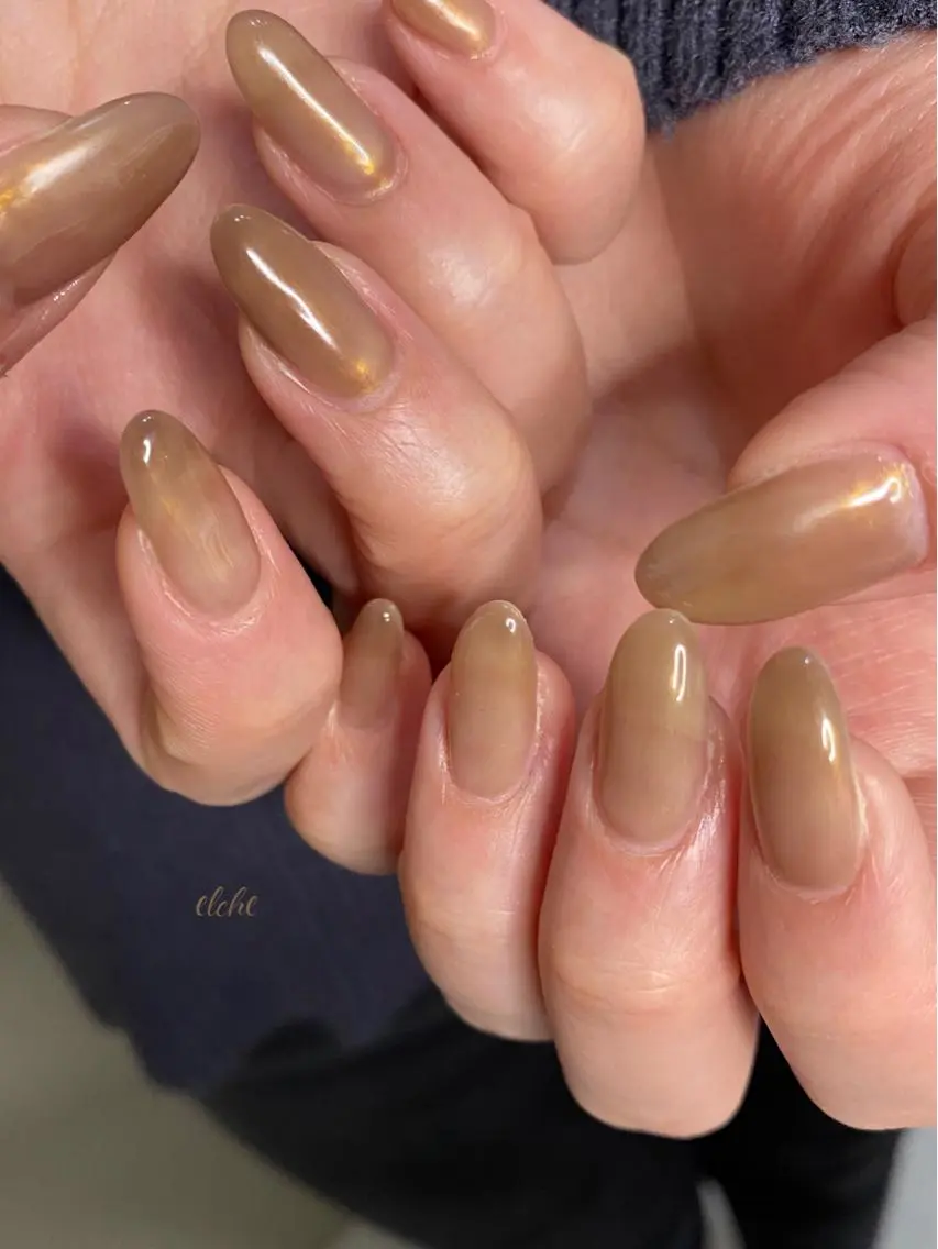 ネイル salon de fika【中崎町】のネイルデザイン